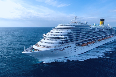 Venezia Completes Final Cruise for Costa Ahead of Joining Carnival's Fleet  - Cruise Industry News | Cruise News